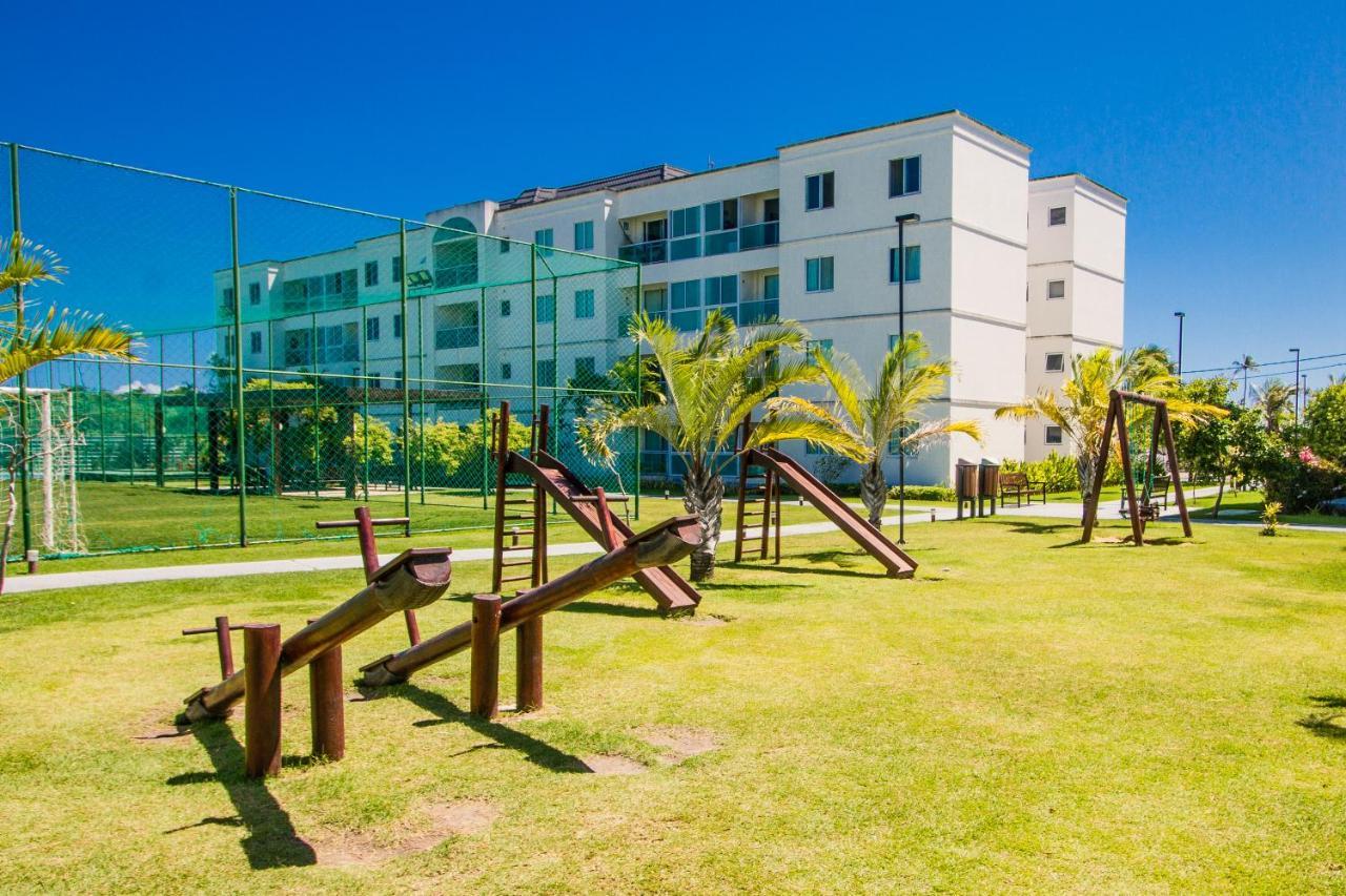 Apartamento - Pôrto das Galinhas エクステリア 写真