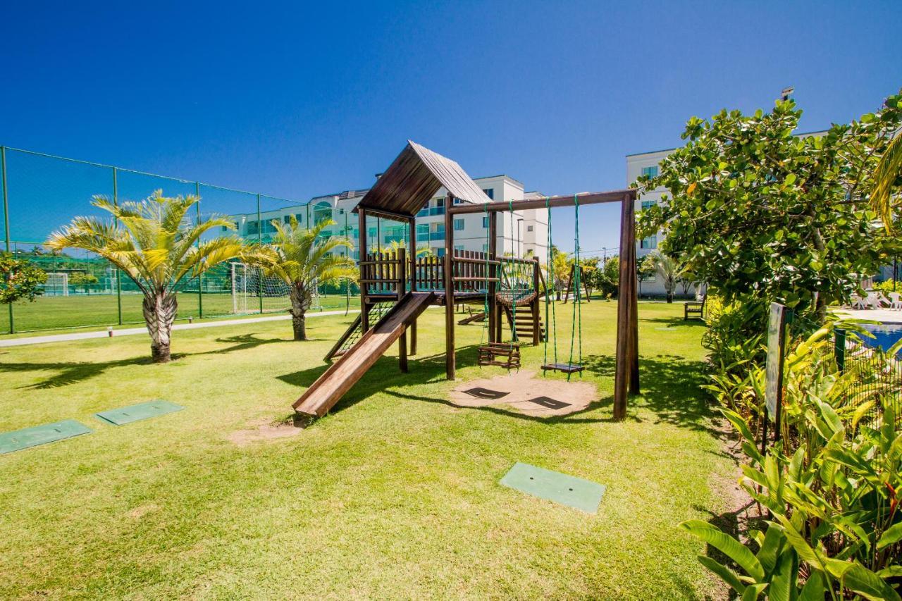 Apartamento - Pôrto das Galinhas エクステリア 写真