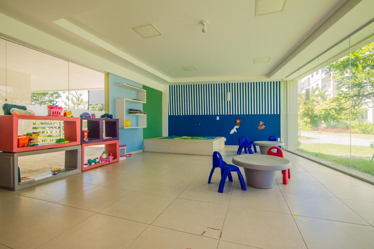 Apartamento - Pôrto das Galinhas エクステリア 写真