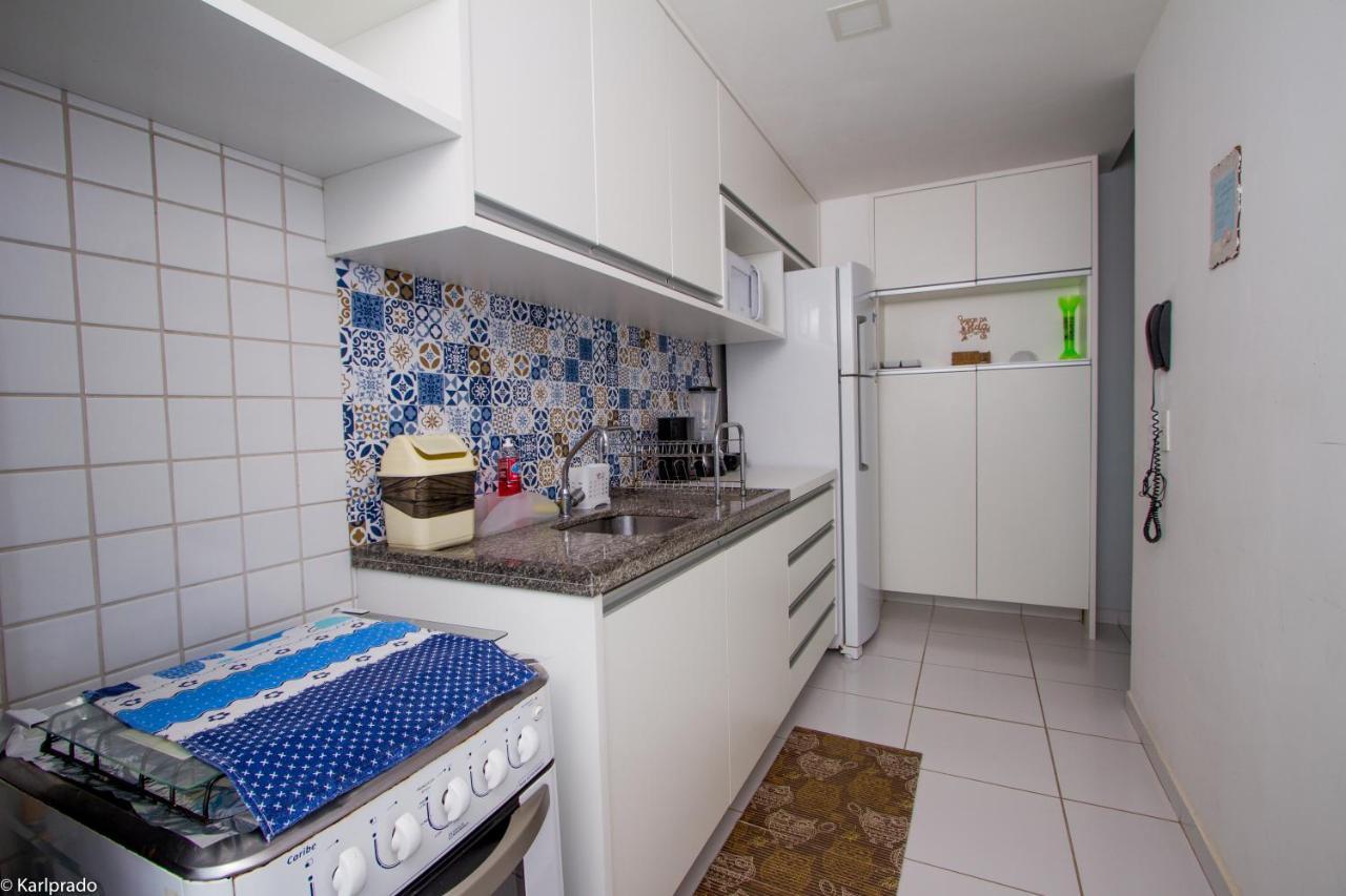 Apartamento - Pôrto das Galinhas エクステリア 写真