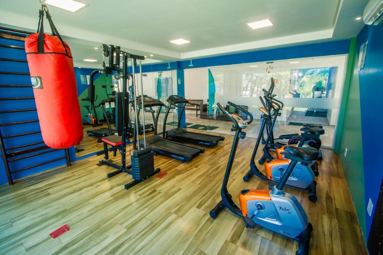 Apartamento - Pôrto das Galinhas エクステリア 写真