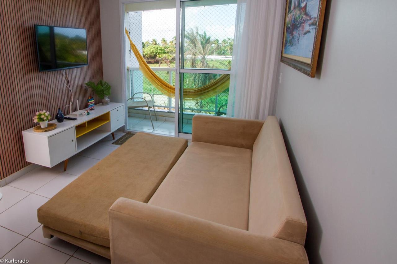 Apartamento - Pôrto das Galinhas エクステリア 写真