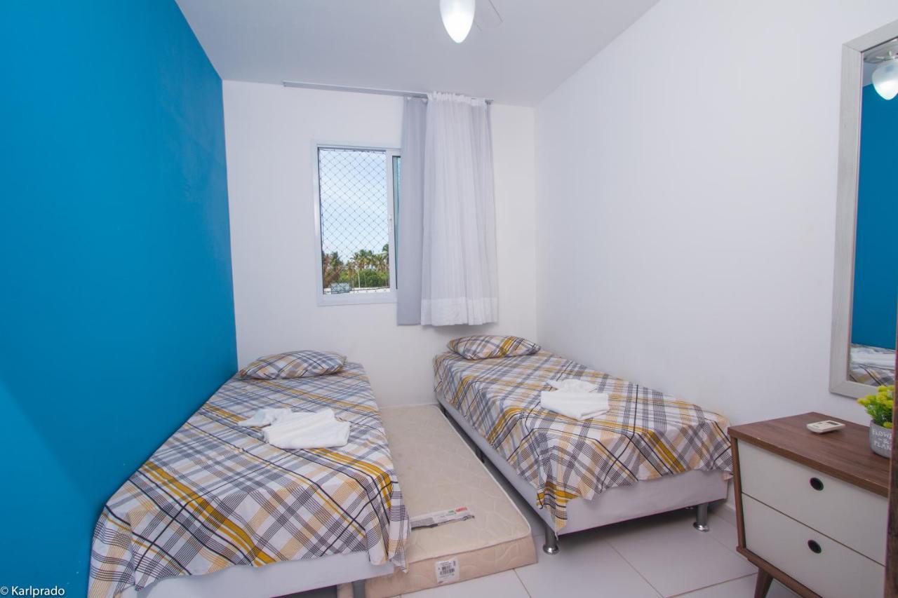 Apartamento - Pôrto das Galinhas エクステリア 写真