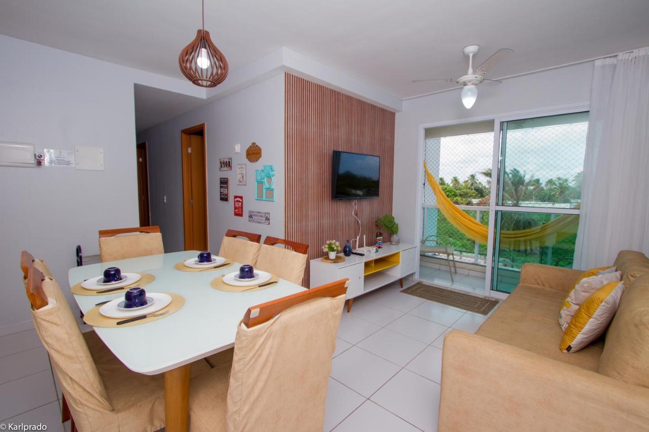 Apartamento - Pôrto das Galinhas エクステリア 写真