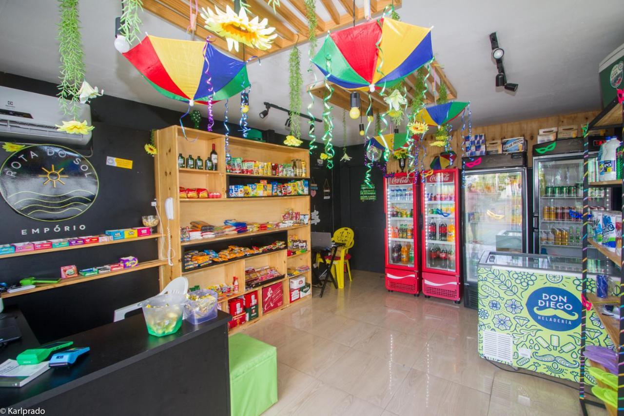 Apartamento - Pôrto das Galinhas エクステリア 写真