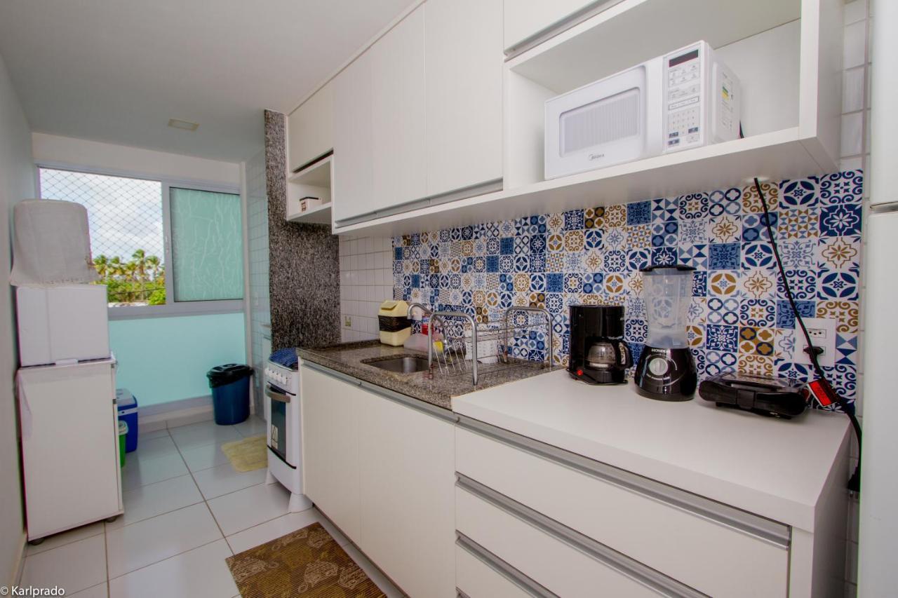 Apartamento - Pôrto das Galinhas エクステリア 写真